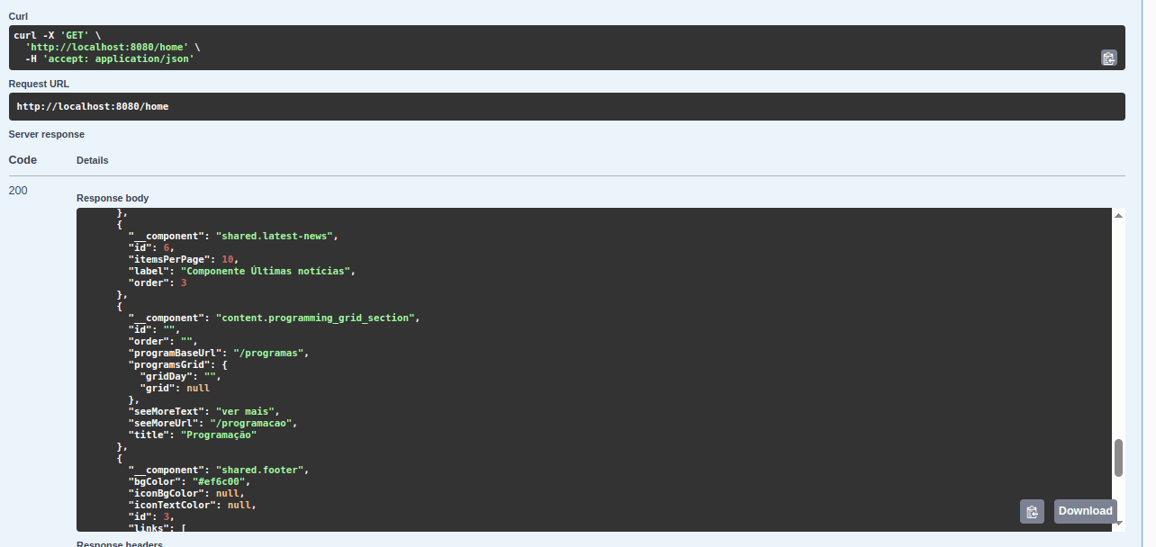 TesteProgram
