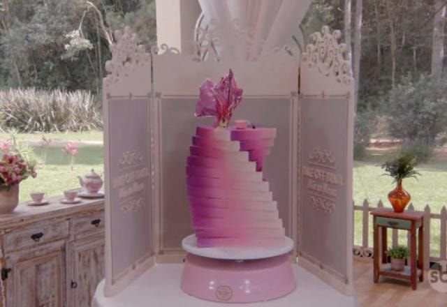 Veja a receita Ballet de Macaron