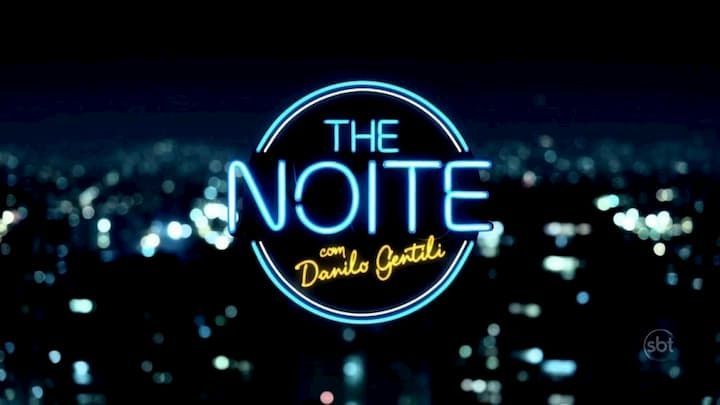 O The Noite Com Danilo Gentili traz muitos entrevistados interessantes e altos índices de piadas por minuto. 